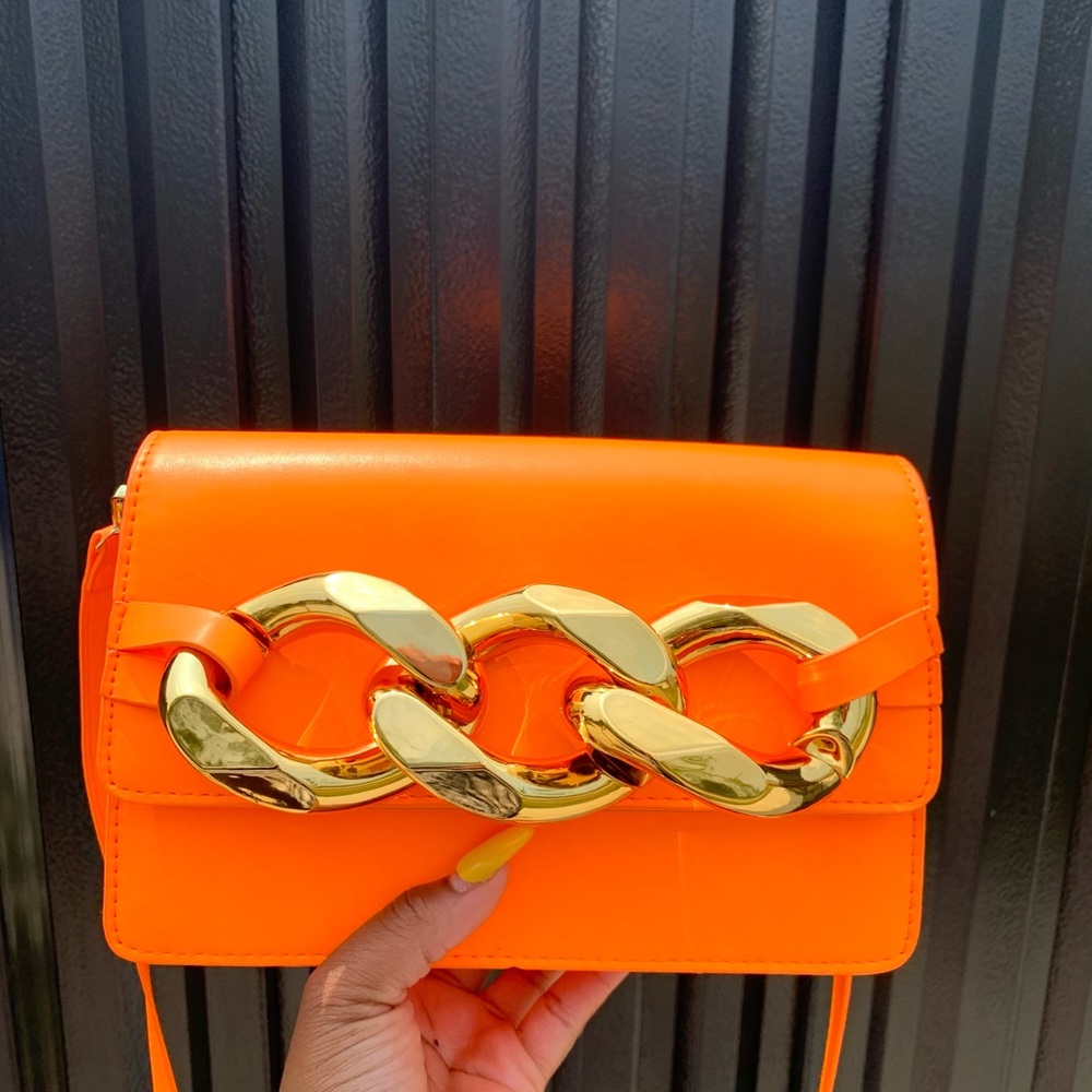 ****NEW Neon shoulder bag